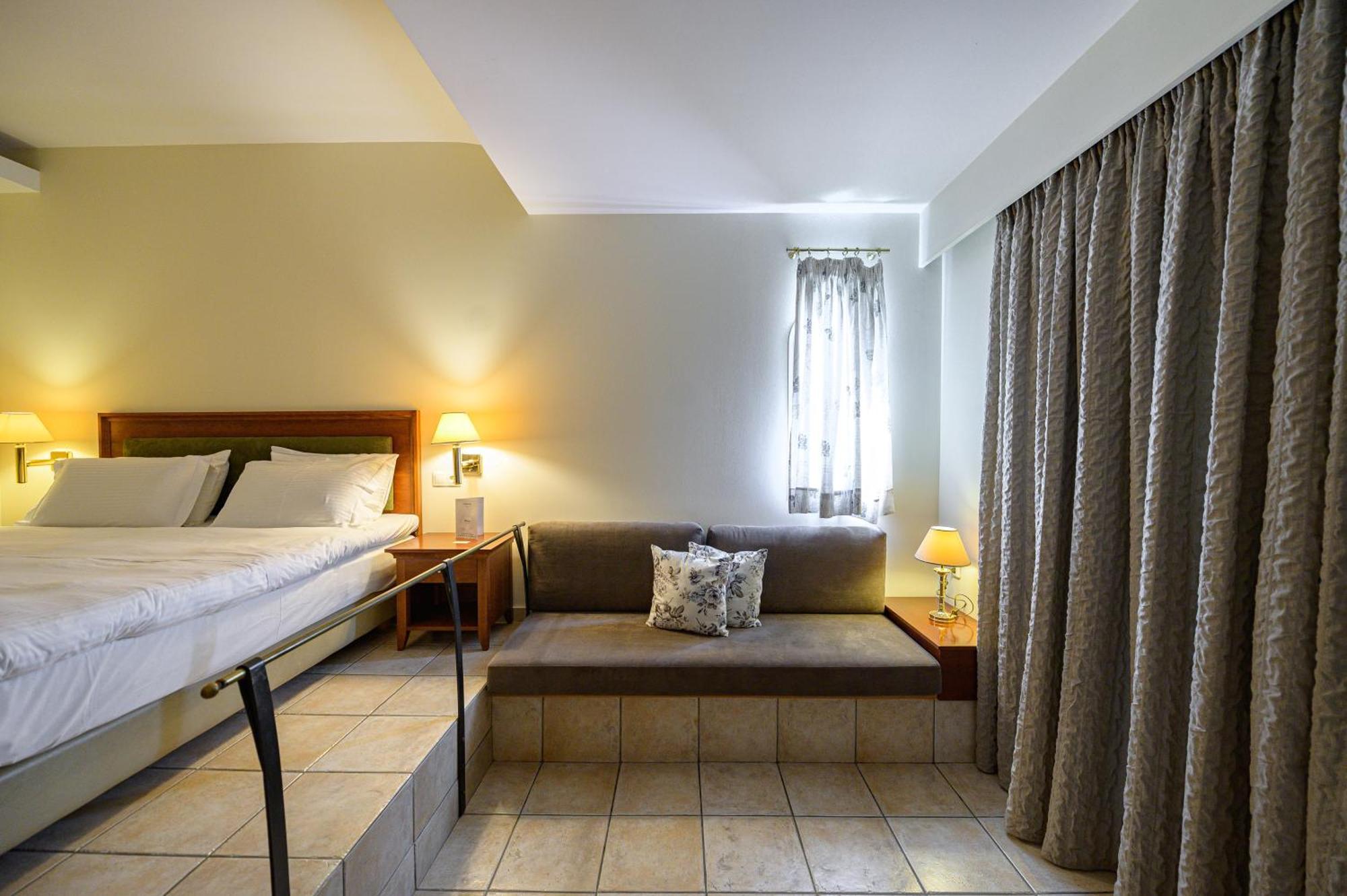 Olympion Asty Hotel Ancient Olympia Luaran gambar