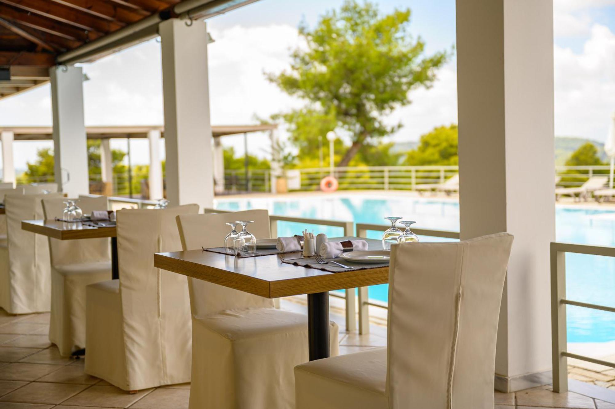 Olympion Asty Hotel Ancient Olympia Luaran gambar
