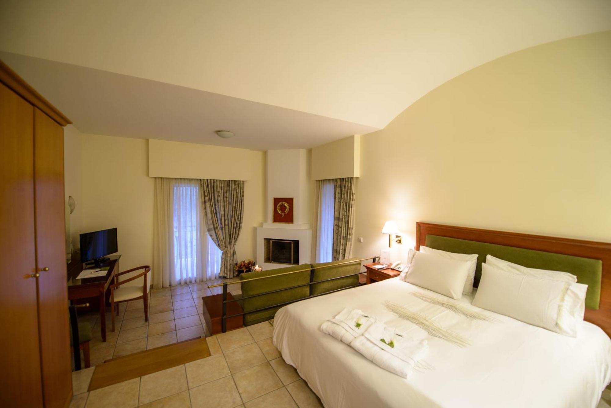 Olympion Asty Hotel Ancient Olympia Luaran gambar