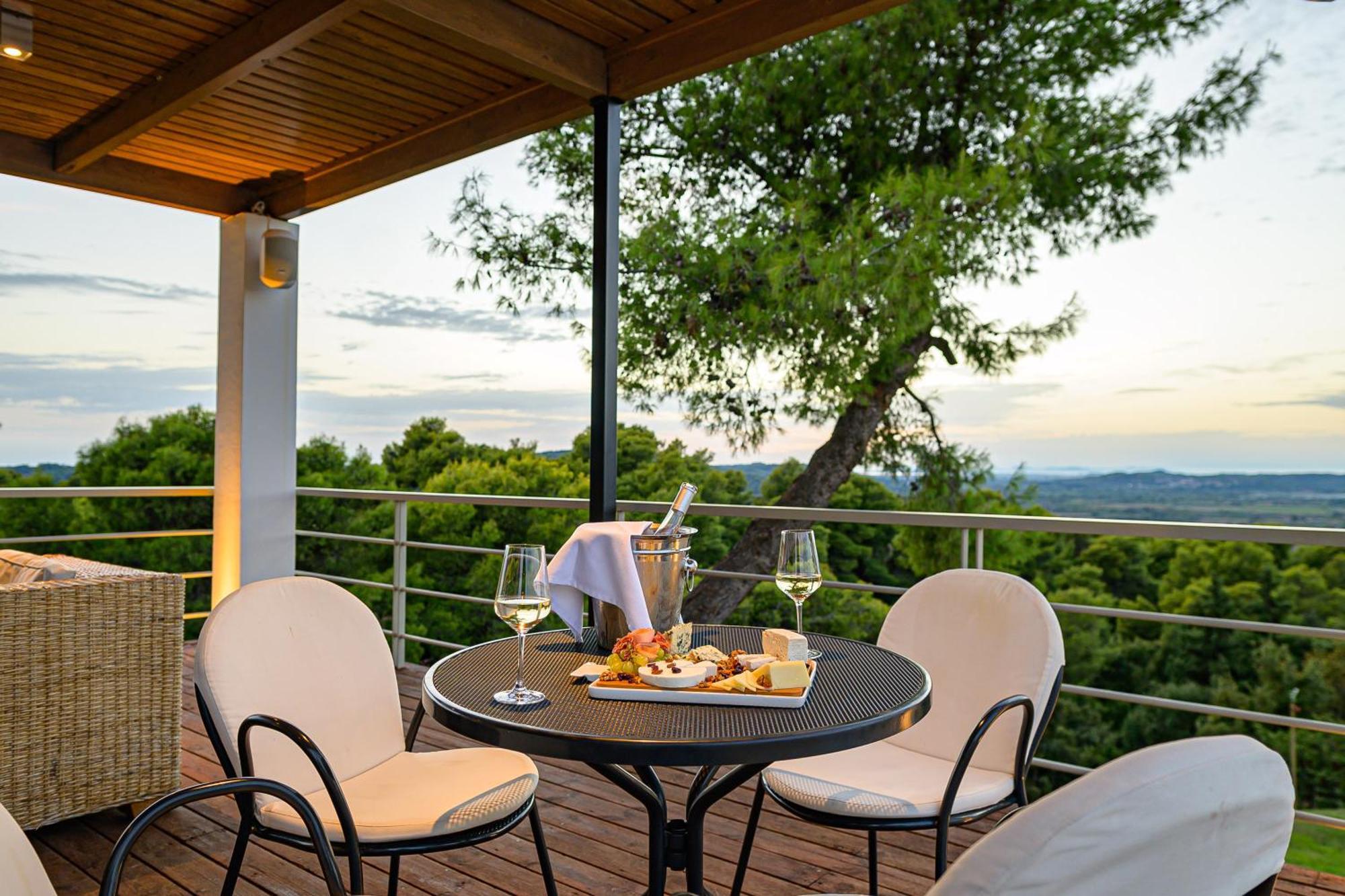 Olympion Asty Hotel Ancient Olympia Luaran gambar