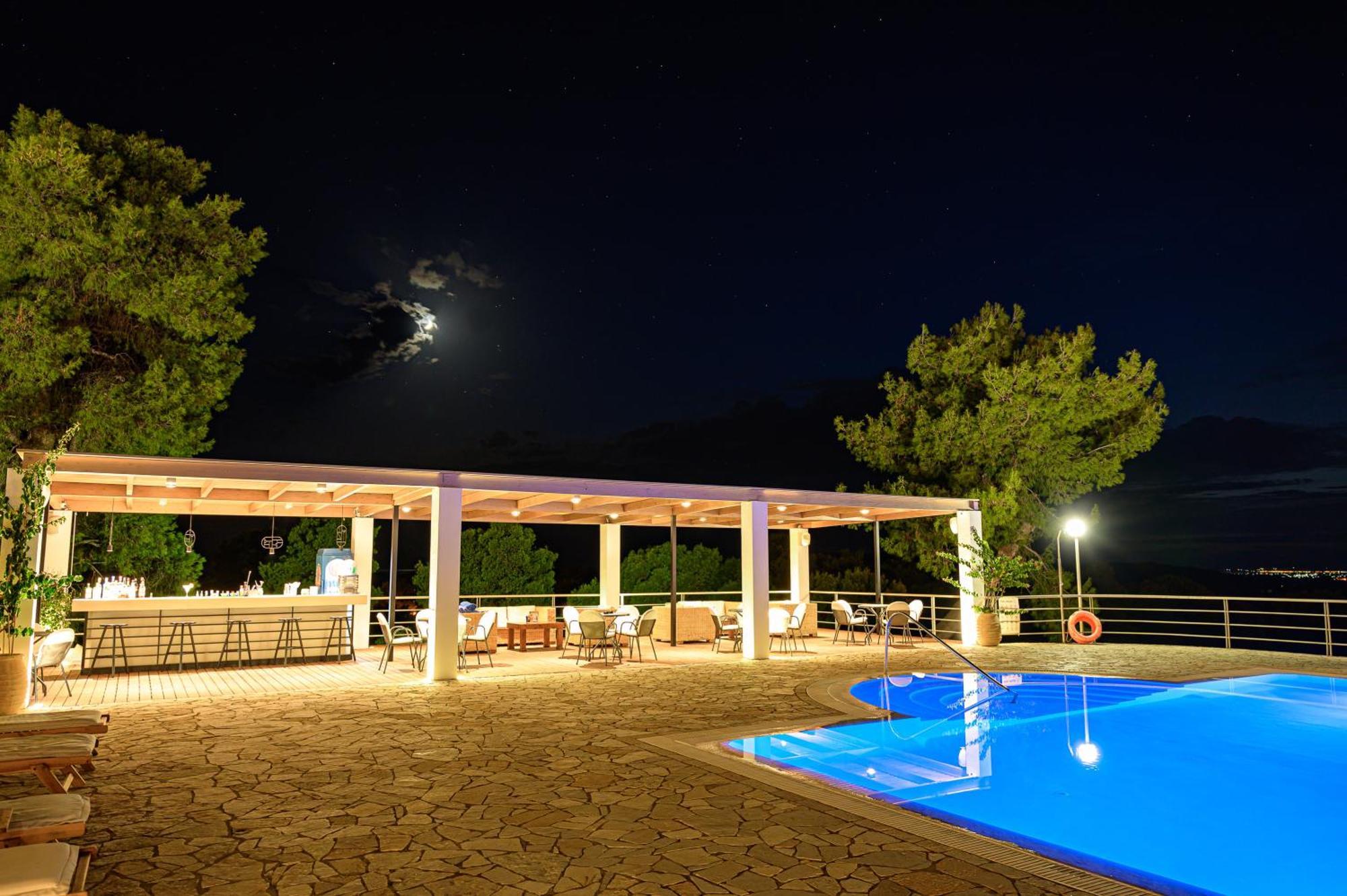 Olympion Asty Hotel Ancient Olympia Luaran gambar