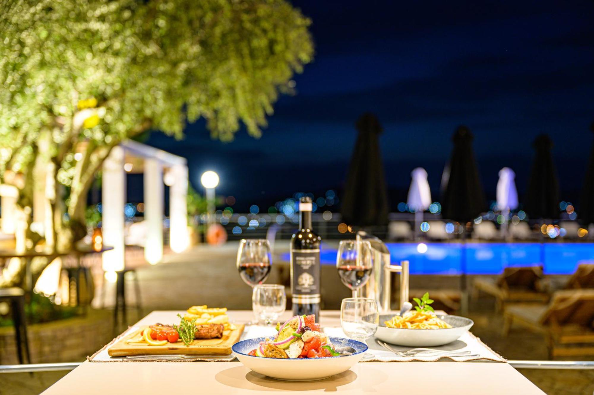 Olympion Asty Hotel Ancient Olympia Luaran gambar