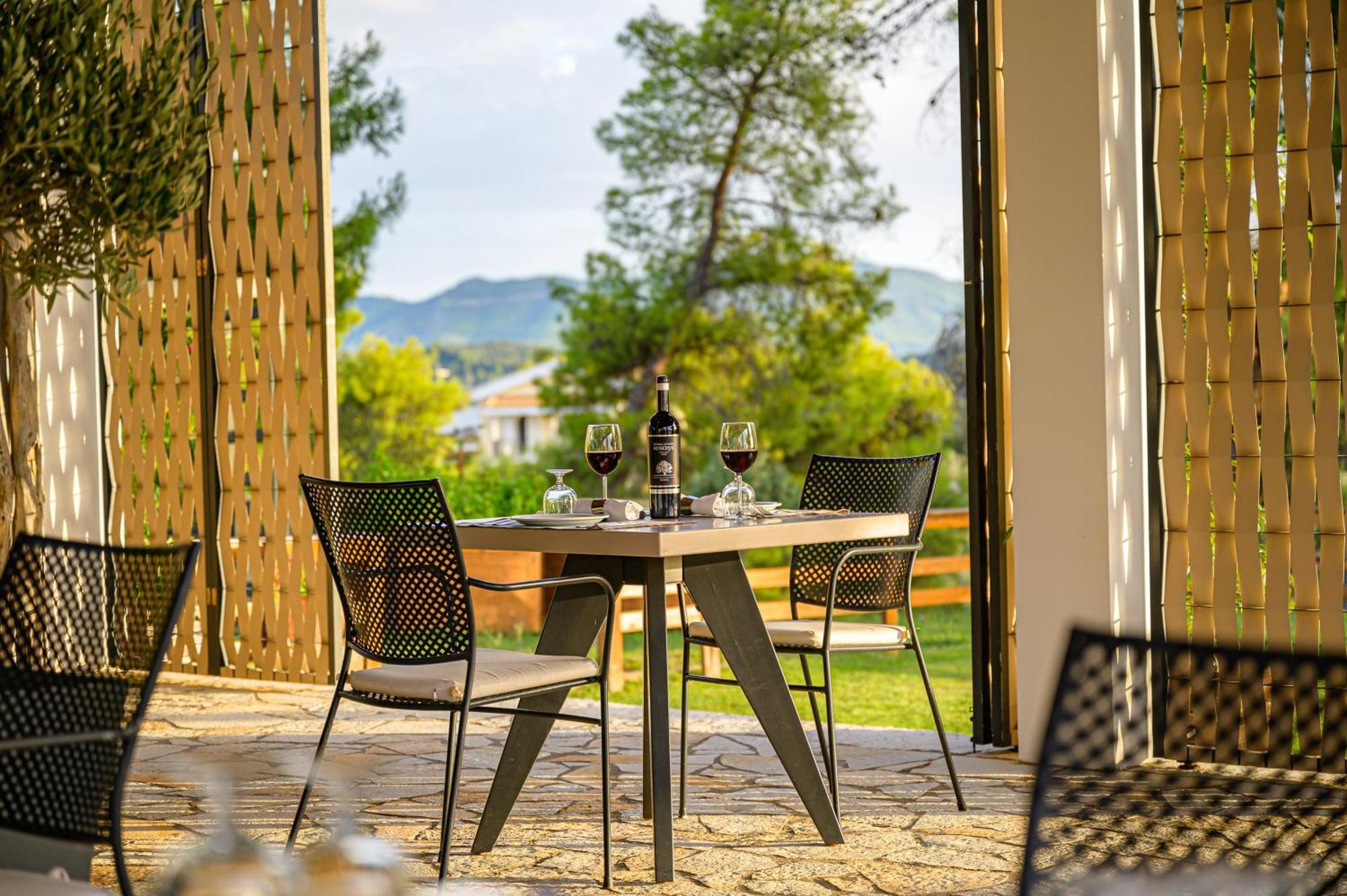 Olympion Asty Hotel Ancient Olympia Luaran gambar