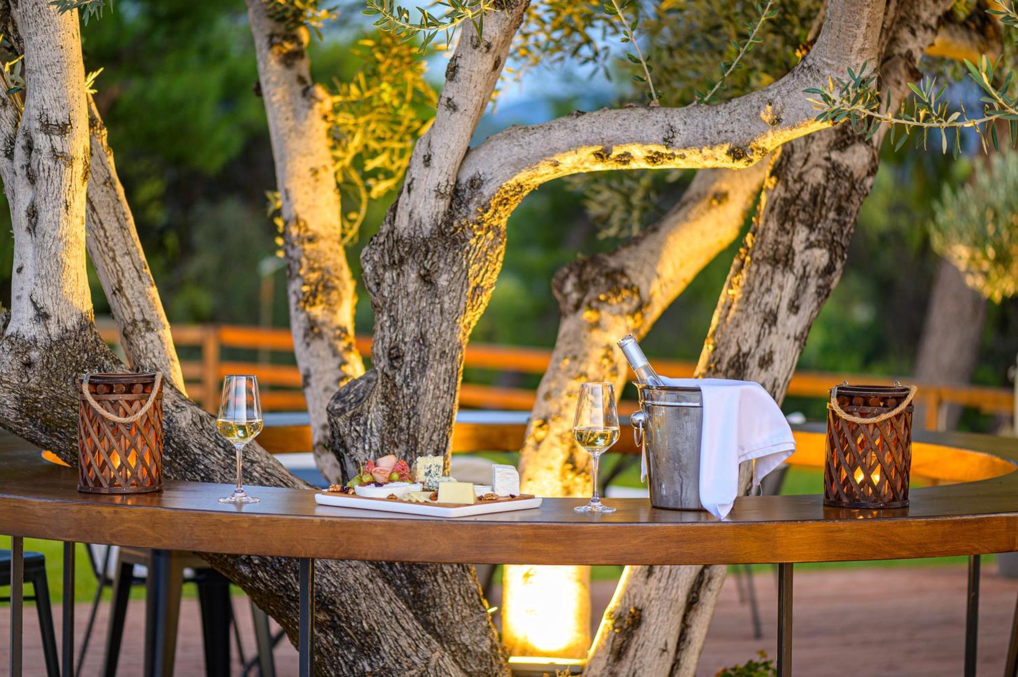 Olympion Asty Hotel Ancient Olympia Luaran gambar