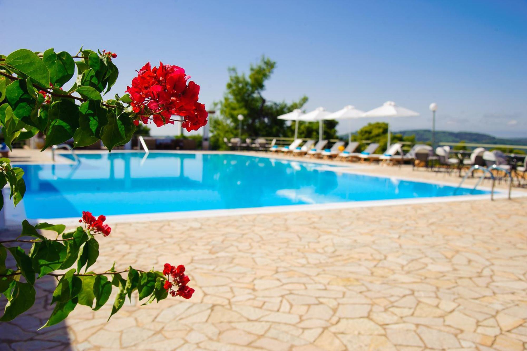 Olympion Asty Hotel Ancient Olympia Luaran gambar