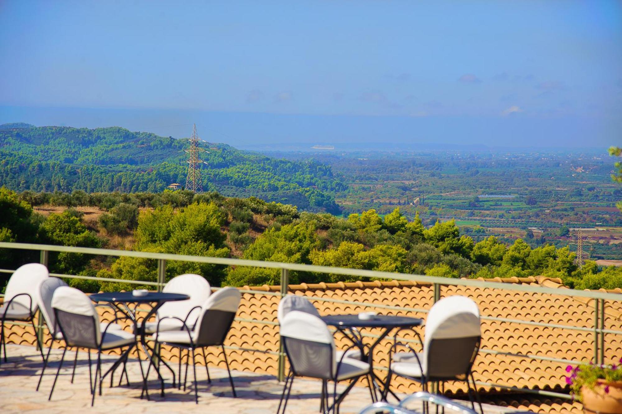 Olympion Asty Hotel Ancient Olympia Luaran gambar