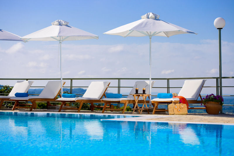 Olympion Asty Hotel Ancient Olympia Luaran gambar