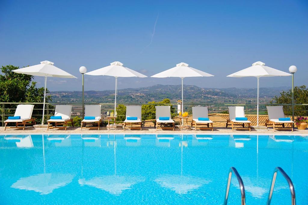 Olympion Asty Hotel Ancient Olympia Luaran gambar