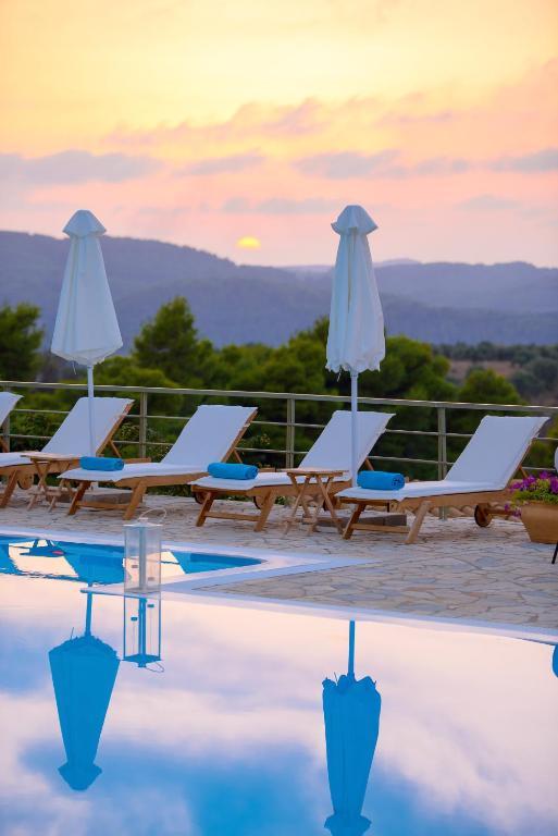 Olympion Asty Hotel Ancient Olympia Luaran gambar
