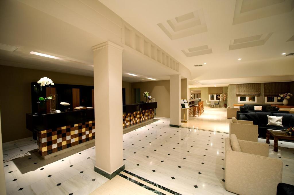 Olympion Asty Hotel Ancient Olympia Luaran gambar