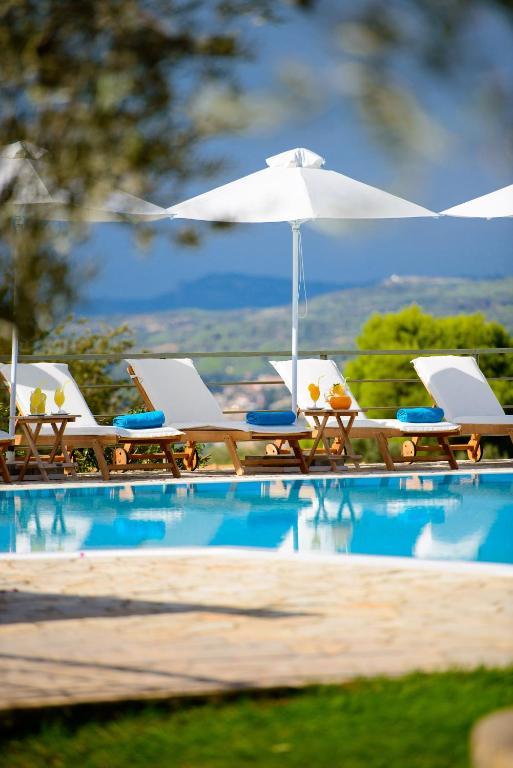 Olympion Asty Hotel Ancient Olympia Luaran gambar