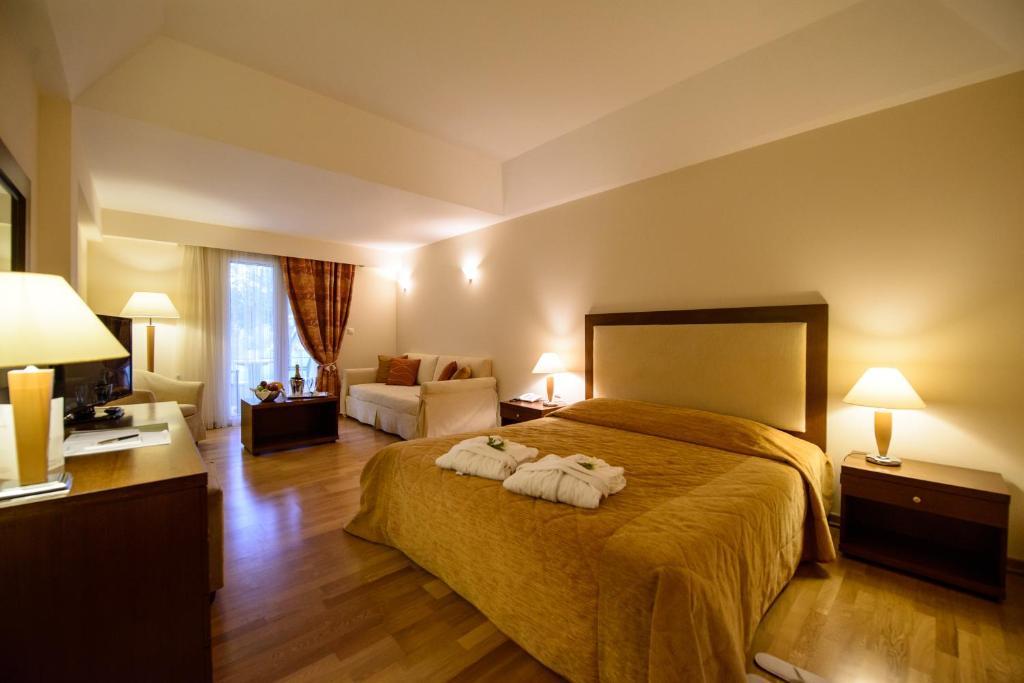 Olympion Asty Hotel Ancient Olympia Luaran gambar