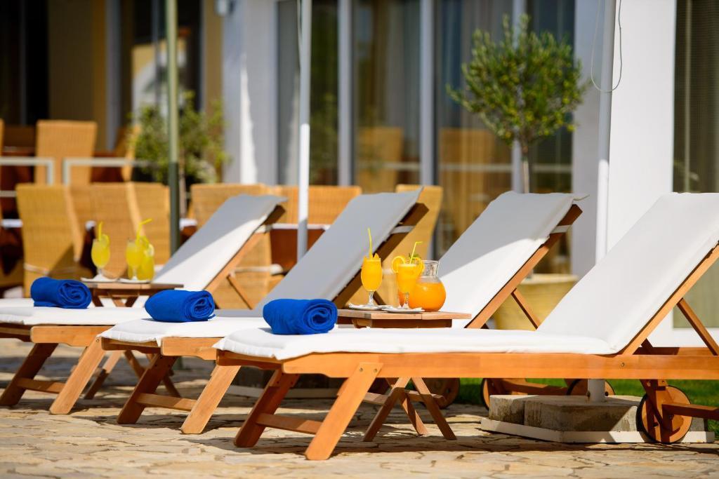 Olympion Asty Hotel Ancient Olympia Luaran gambar