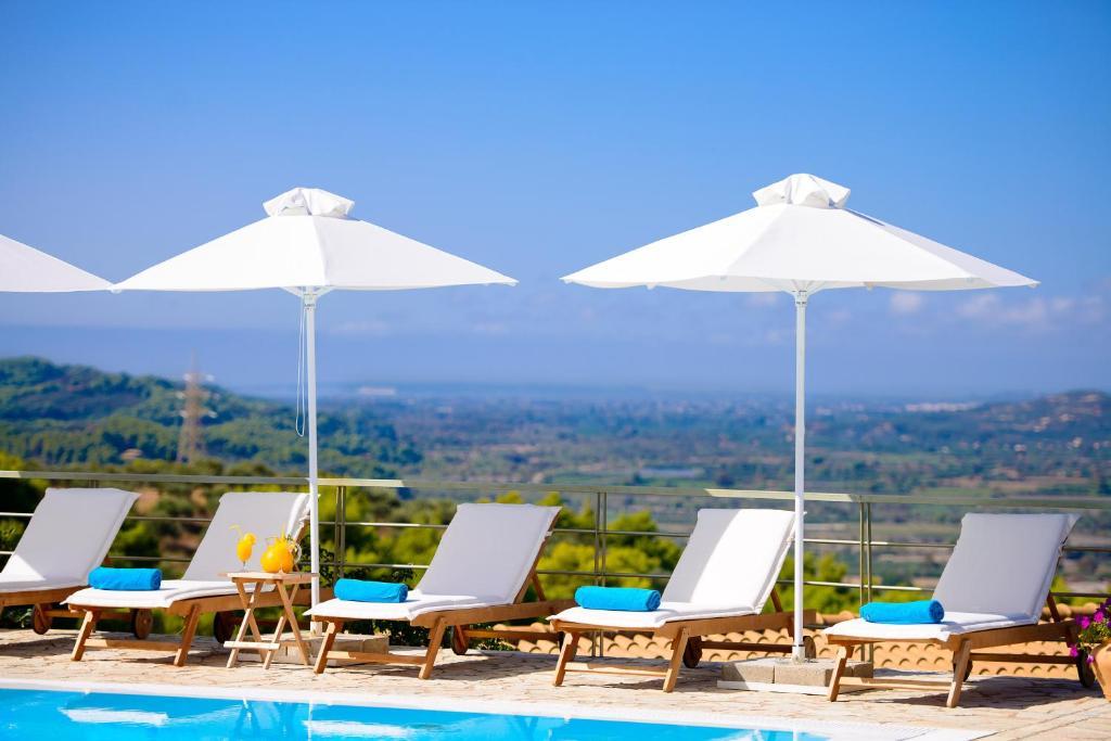 Olympion Asty Hotel Ancient Olympia Luaran gambar
