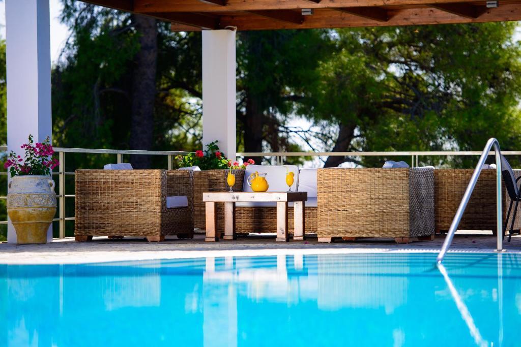 Olympion Asty Hotel Ancient Olympia Luaran gambar