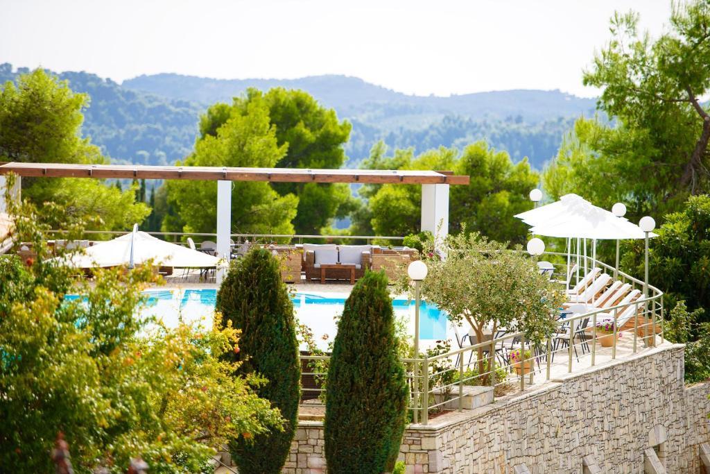 Olympion Asty Hotel Ancient Olympia Luaran gambar