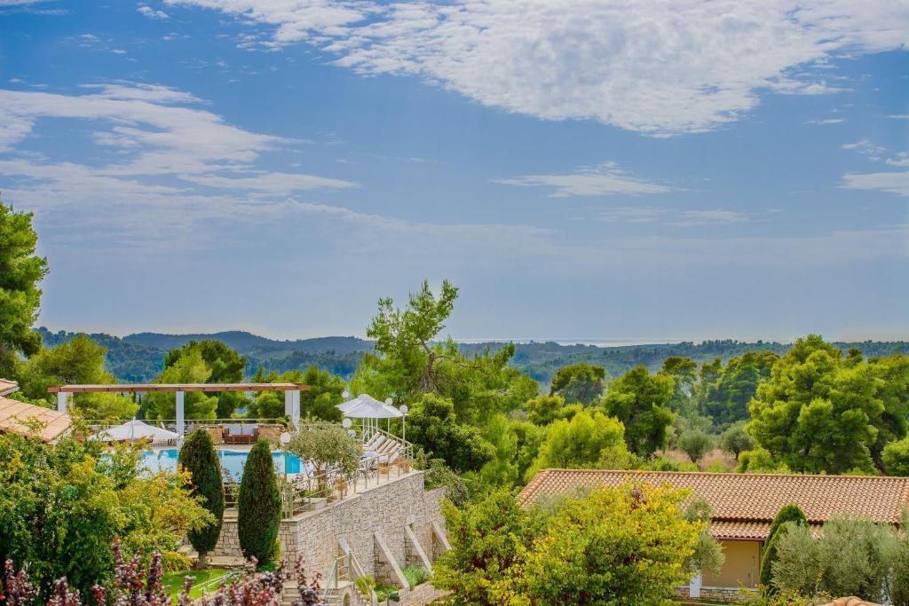Olympion Asty Hotel Ancient Olympia Luaran gambar